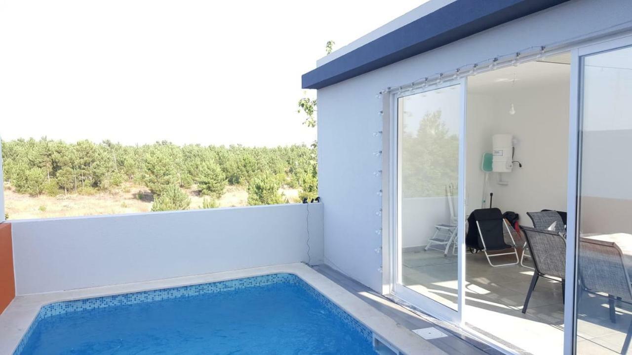 Paradise Terrace House Quinta do Conde Eksteriør bilde