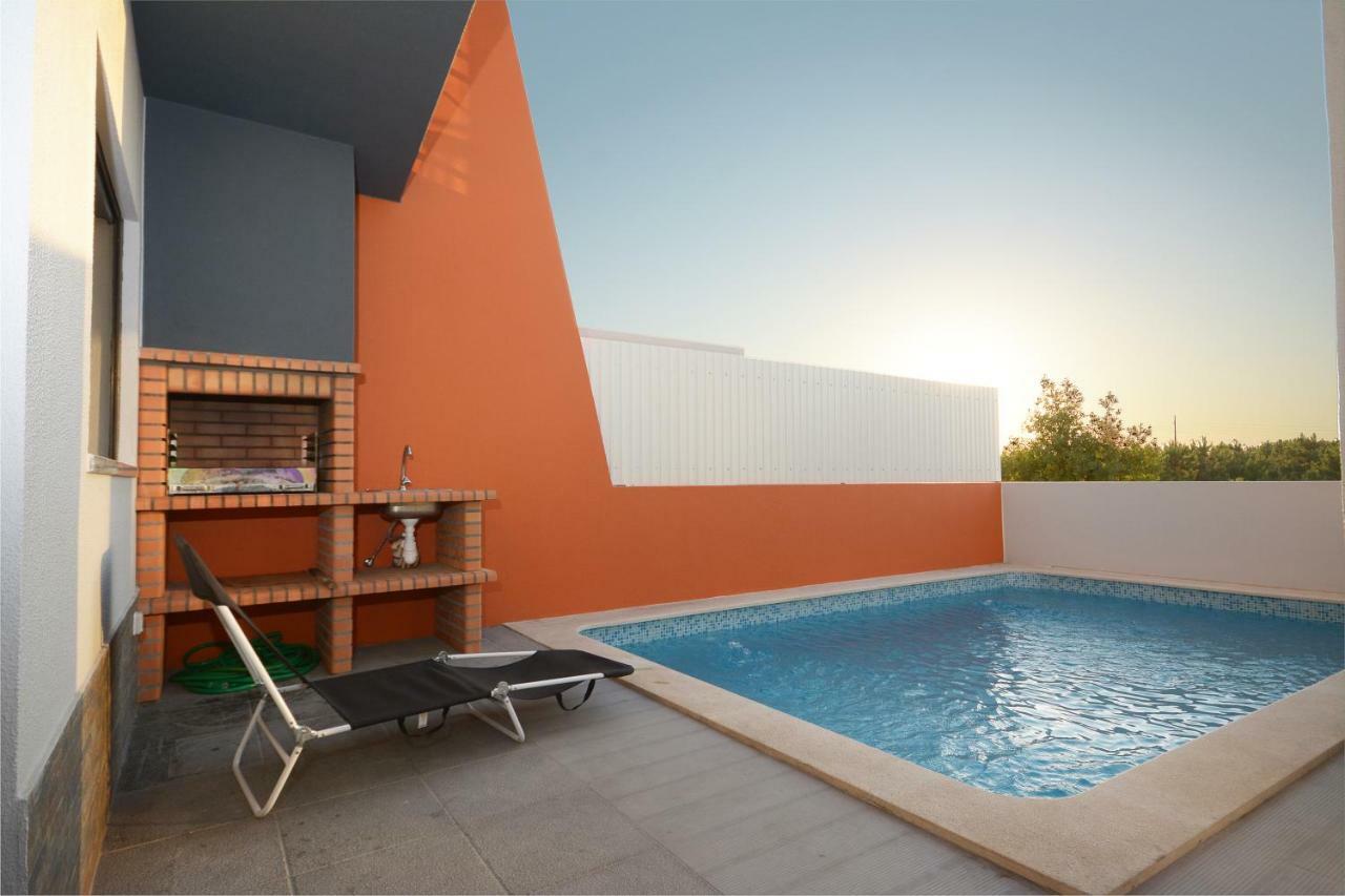 Paradise Terrace House Quinta do Conde Eksteriør bilde