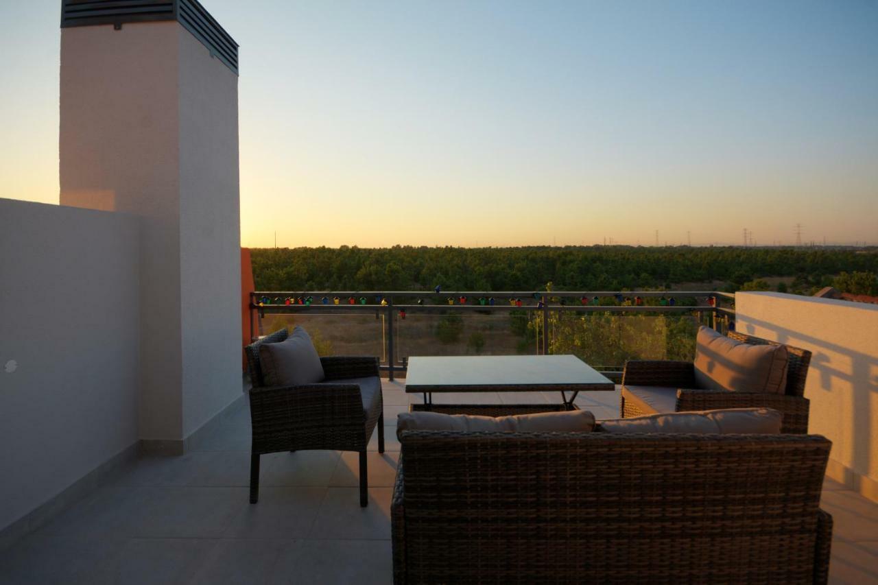 Paradise Terrace House Quinta do Conde Eksteriør bilde