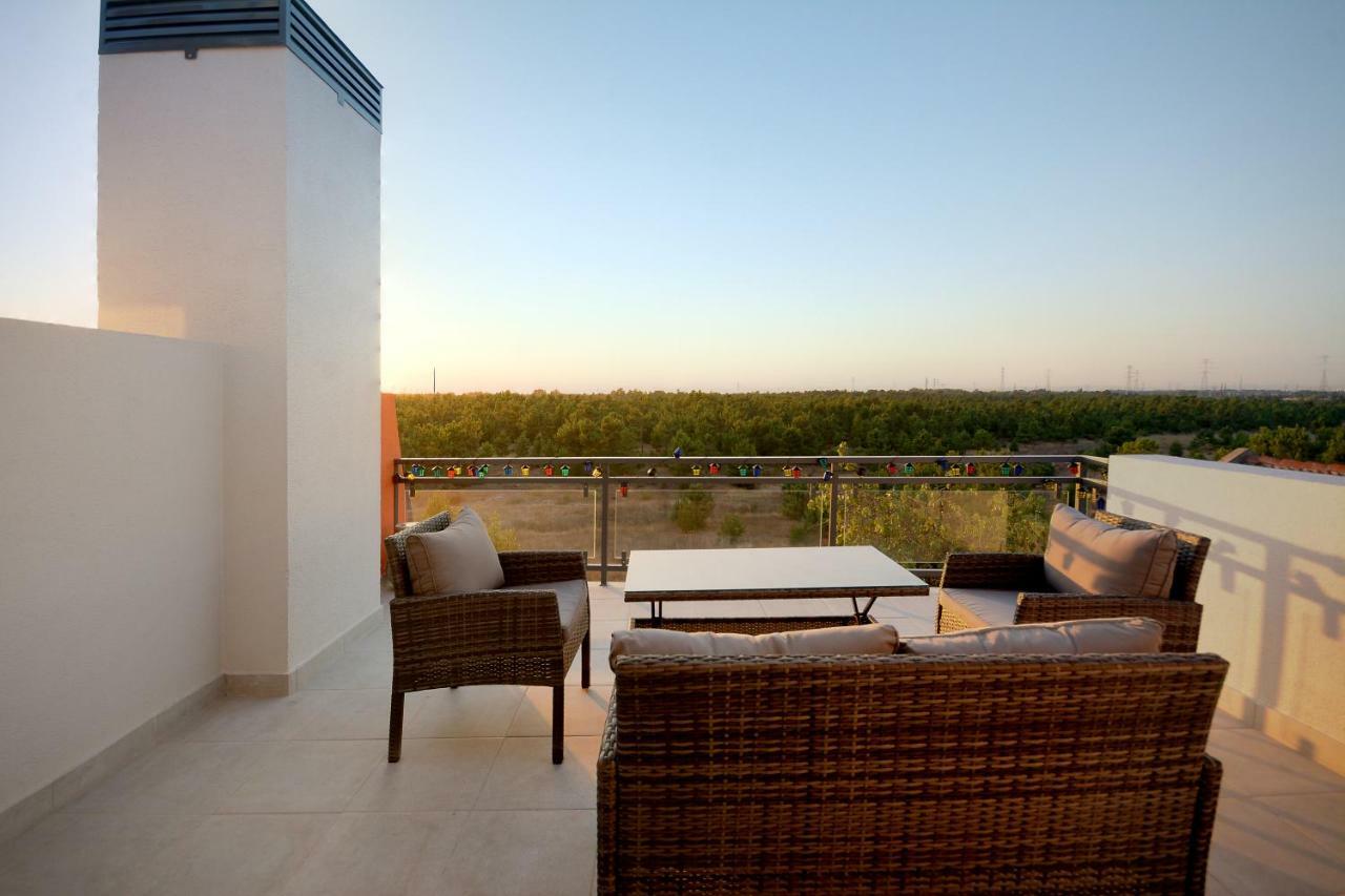 Paradise Terrace House Quinta do Conde Eksteriør bilde